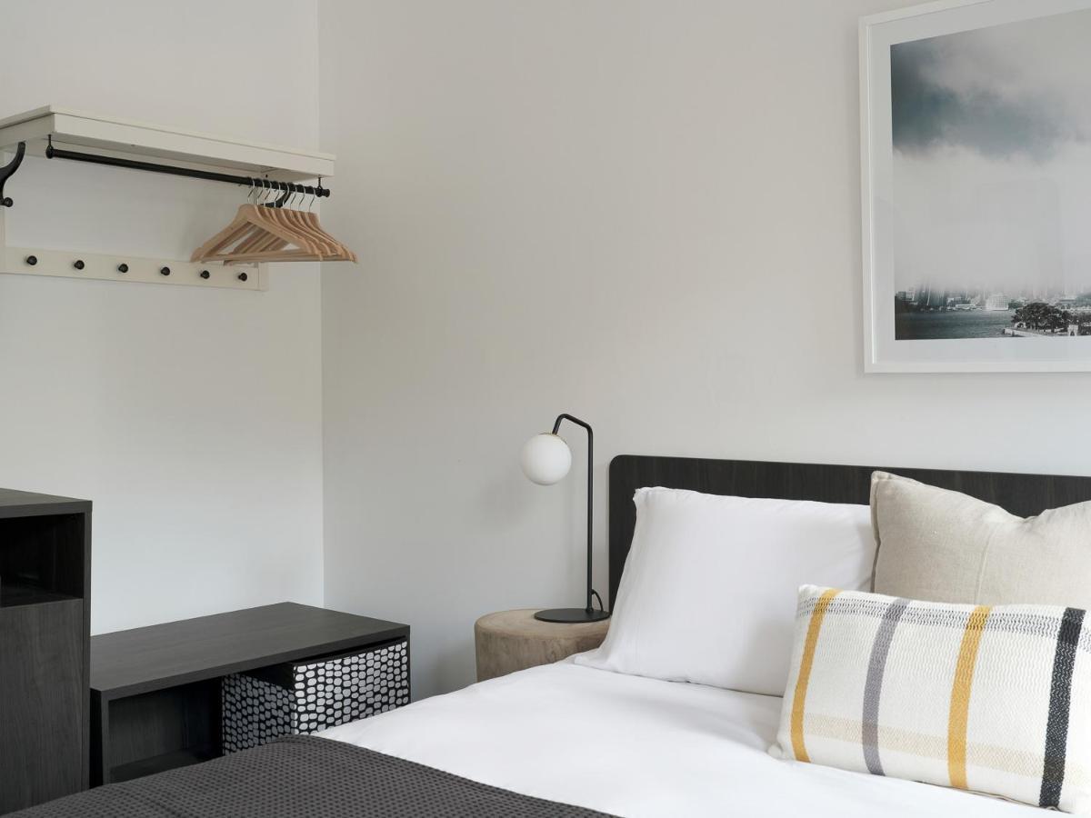 Dunkirk Hotel Pyrmont سيدني المظهر الخارجي الصورة