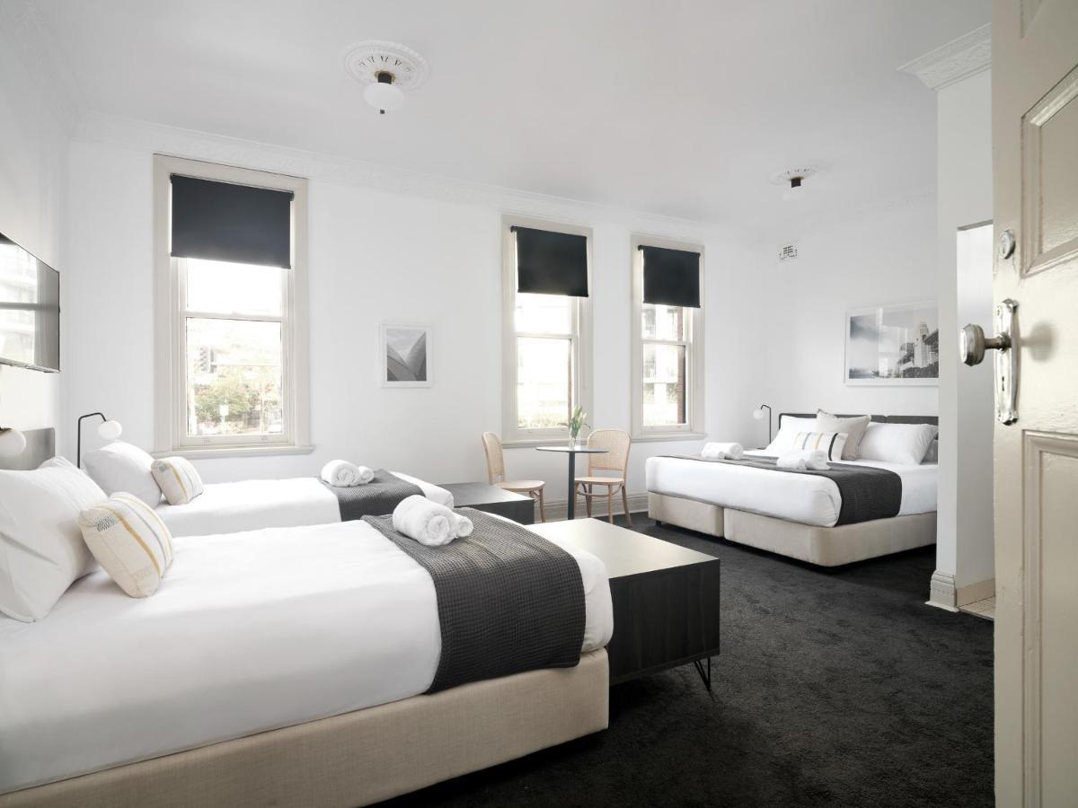 Dunkirk Hotel Pyrmont سيدني المظهر الخارجي الصورة