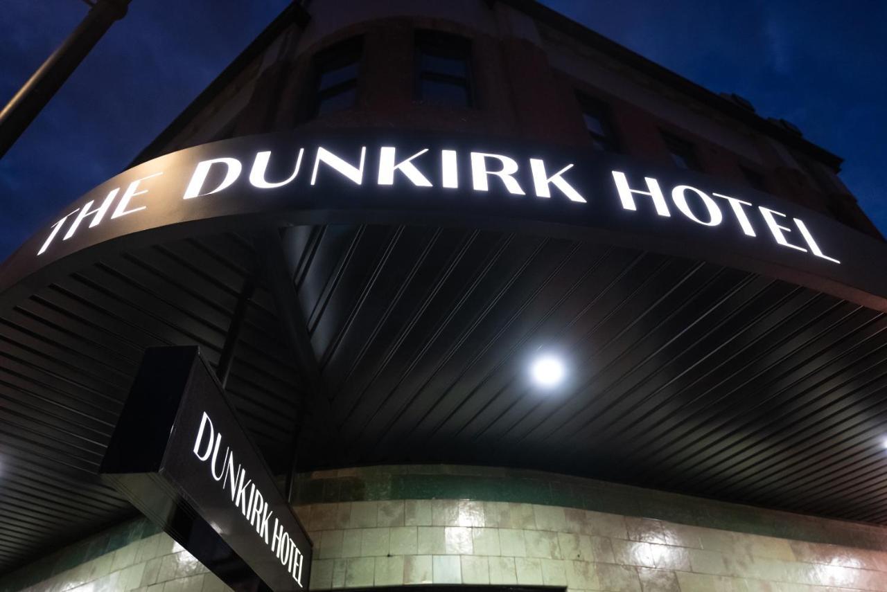 Dunkirk Hotel Pyrmont سيدني المظهر الخارجي الصورة