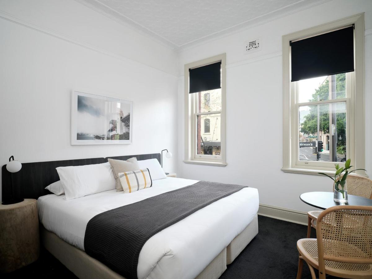 Dunkirk Hotel Pyrmont سيدني المظهر الخارجي الصورة