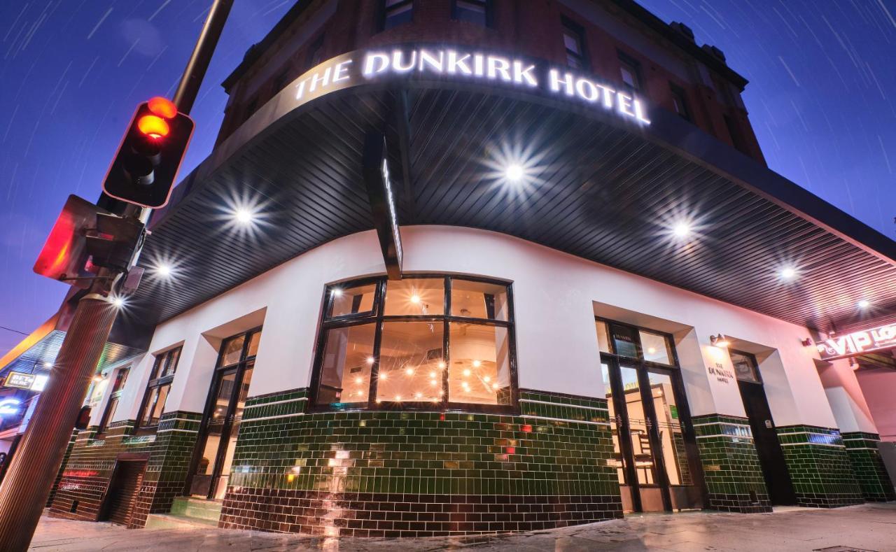 Dunkirk Hotel Pyrmont سيدني المظهر الخارجي الصورة